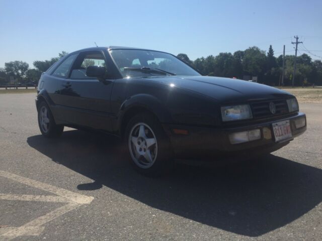 1993 Volkswagen Corrado SLC - photo 2