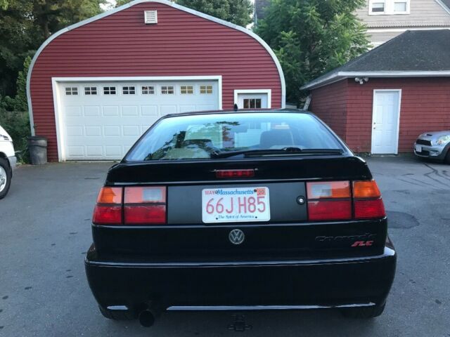 1993 Volkswagen Corrado SLC - photo 3