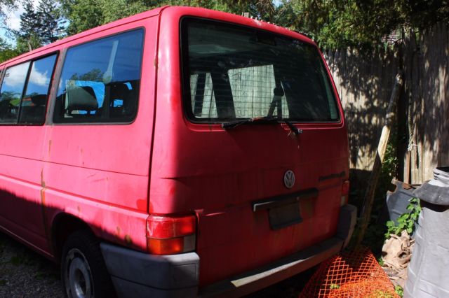 1993 Volkswagen EuroVan - photo 3