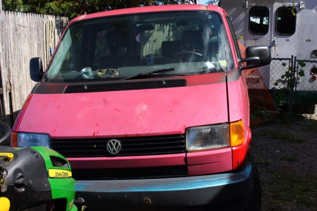 1993 Volkswagen EuroVan - photo 4