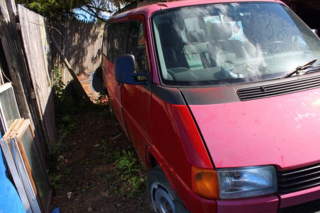 1993 Volkswagen EuroVan - photo 5