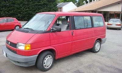 1993 VW Eurovan, Automatic, 147K Original Miles, 1 Family Owner, Great in & out 1993 Volkswagen EuroVan