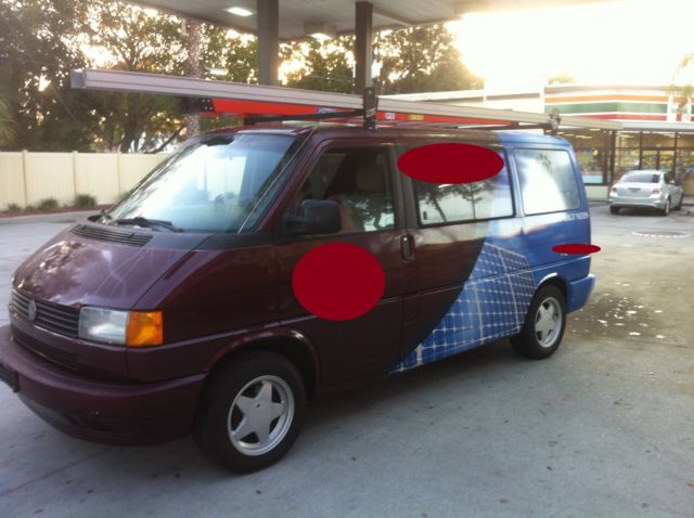 1993 Volkswagen EuroVan - photo 6