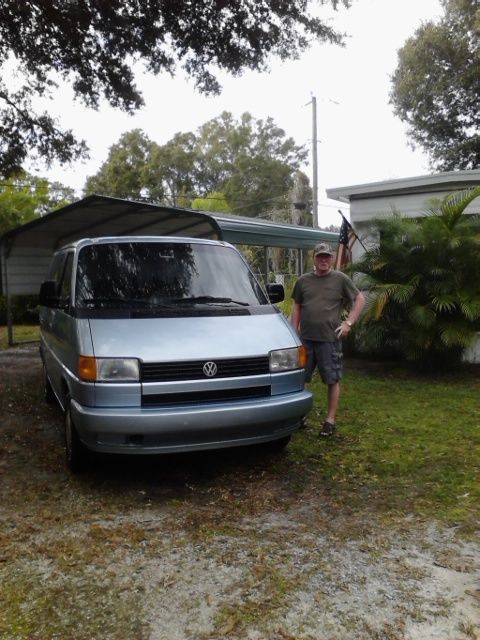 1993 Volkswagen EuroVan - photo 2