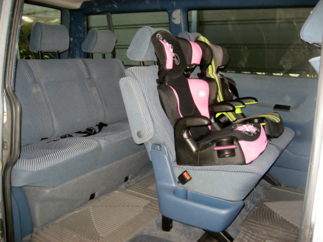 1993 Volkswagen EuroVan - photo 4