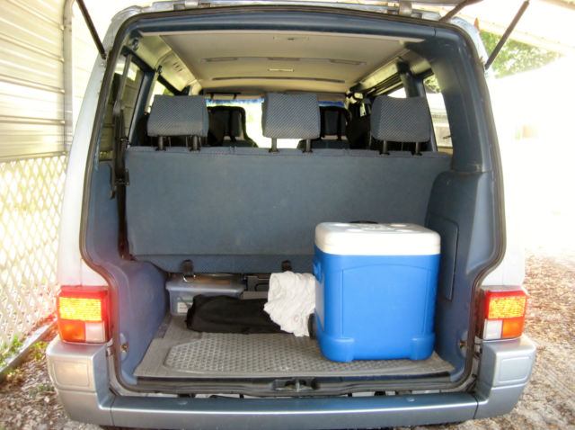 1993 Volkswagen EuroVan - photo 6