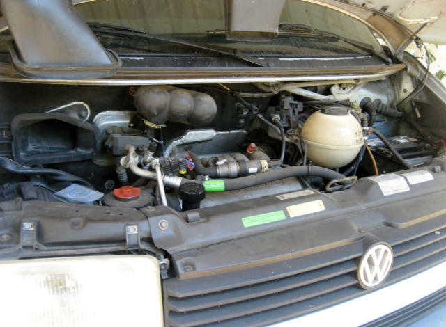 1993 Volkswagen EuroVan - photo 7