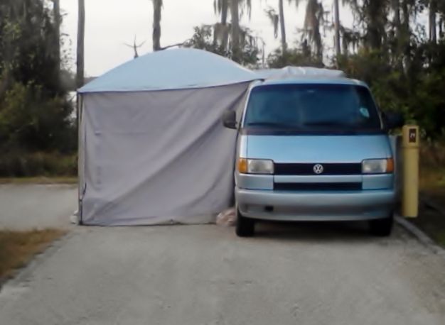 1993 Volkswagen EuroVan - photo 8
