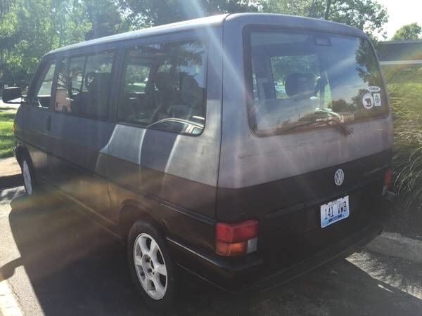 1993 Volkswagen EuroVan - photo 11
