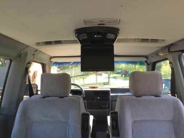 1993 Volkswagen EuroVan - photo 12