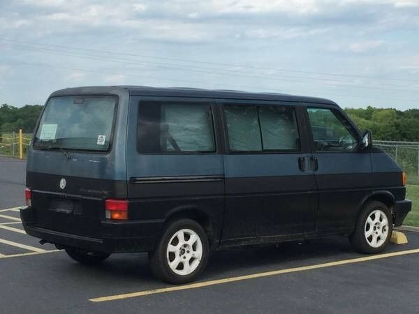1993 Volkswagen EuroVan - photo 2
