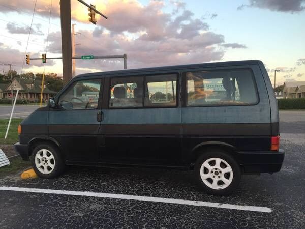 1993 Volkswagen EuroVan - photo 3