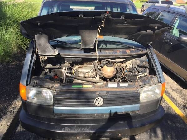 1993 Volkswagen EuroVan - photo 4