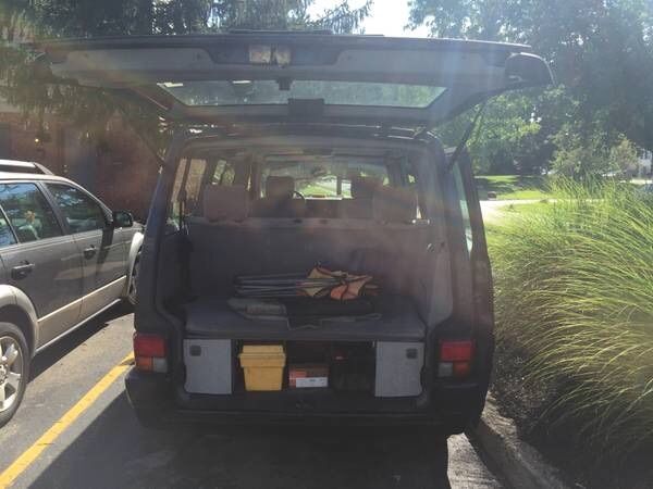 1993 Volkswagen EuroVan - photo 5