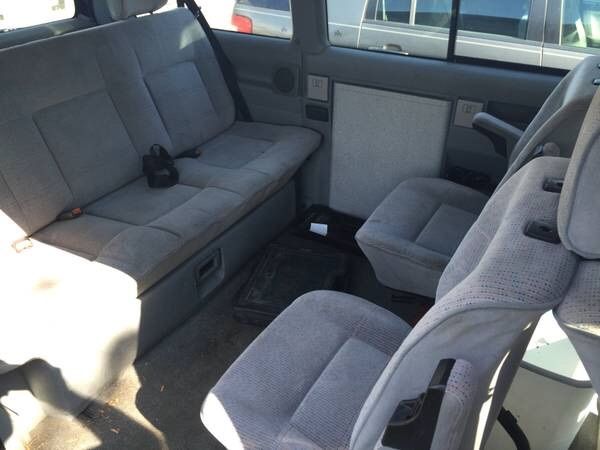 1993 Volkswagen EuroVan - photo 6