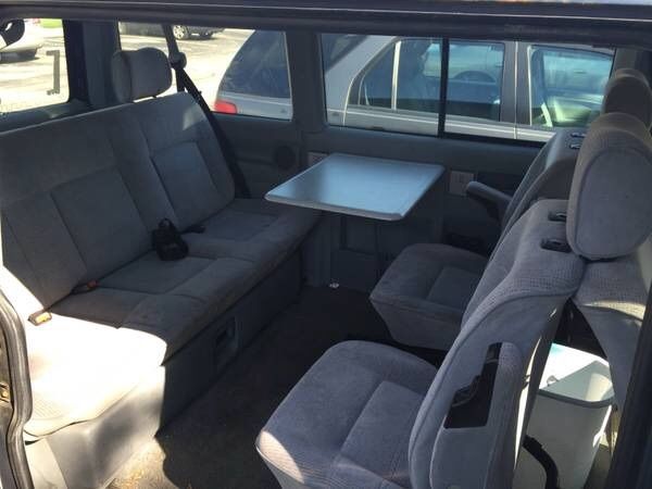 1993 Volkswagen EuroVan - photo 7