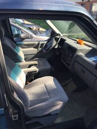 1993 Volkswagen EuroVan - photo 8