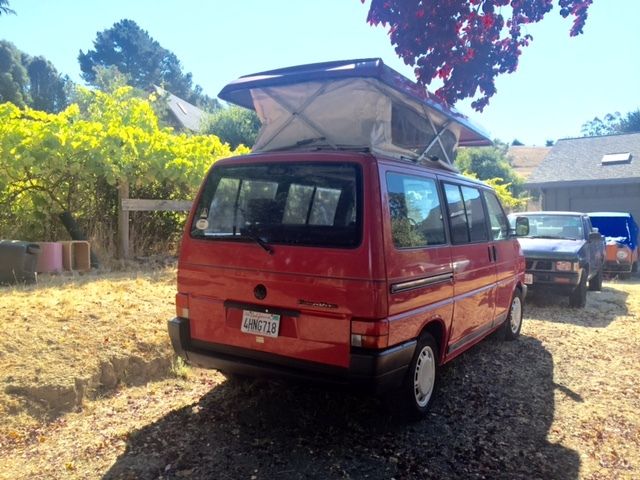 1993 Volkswagen EuroVan MV - photo 2