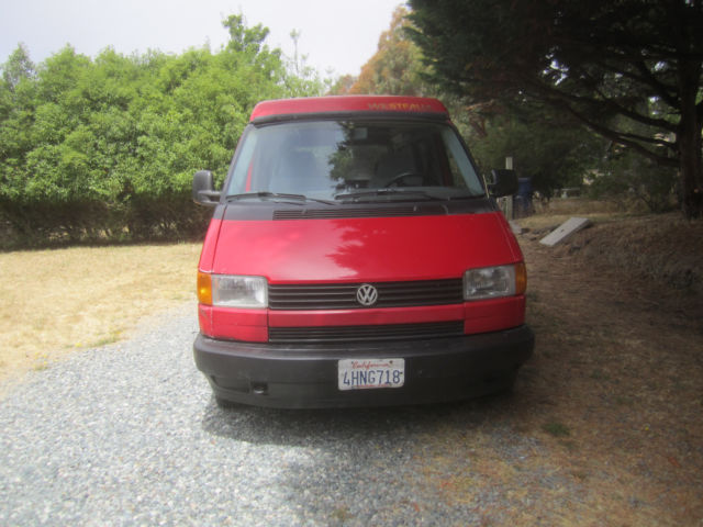 1993 Volkswagen EuroVan MV - photo 3