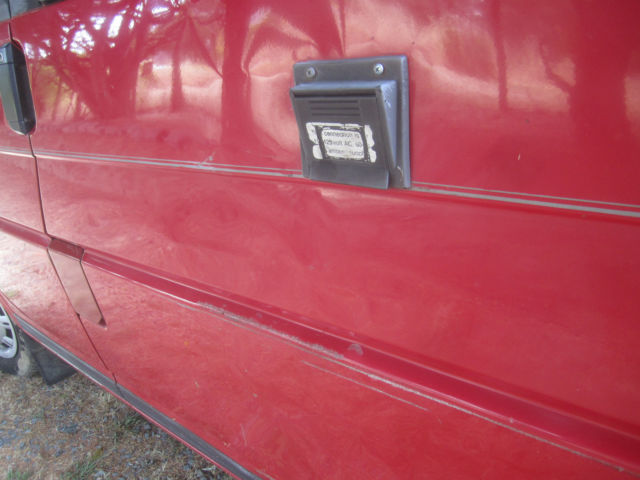 1993 Volkswagen EuroVan MV - photo 6