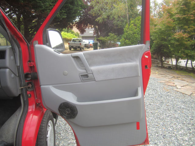 1993 Volkswagen EuroVan MV - photo 10