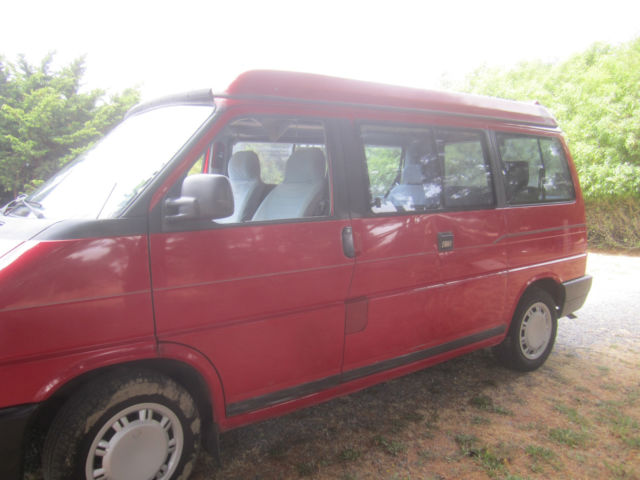 1993 Volkswagen EuroVan MV - photo 4