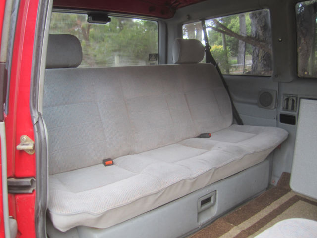 1993 Volkswagen EuroVan MV - photo 9
