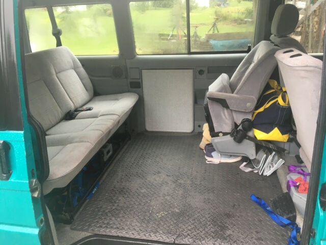 1993 Volkswagen EuroVan - photo 10