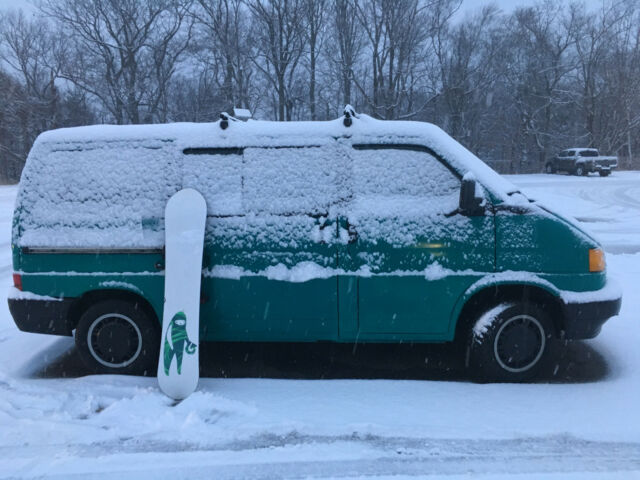 1993 Volkswagen EuroVan - photo 12