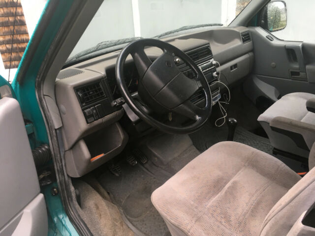 1993 Volkswagen EuroVan - photo 4