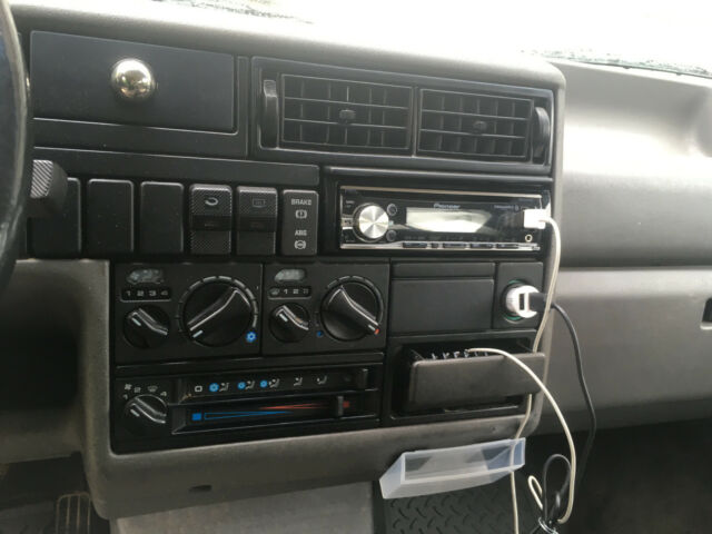 1993 Volkswagen EuroVan - photo 6