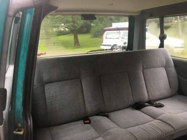 1993 Volkswagen EuroVan - photo 9