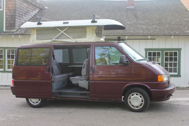 1993 Volkswagen EuroVan - photo 5