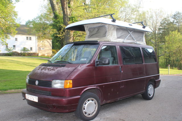 1993 Volkswagen EuroVan - photo 6