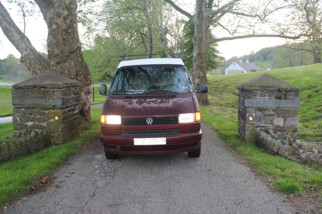 1993 Volkswagen EuroVan - photo 7
