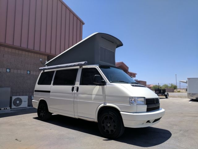 1993 VW Eurovan MV Weekender Westfalia TDI 1993 Volkswagen EuroVan Weekender TDI Diesel
