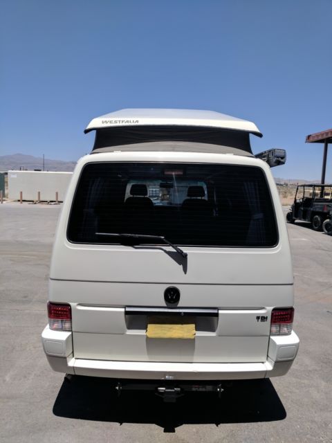 1993 Volkswagen EuroVan Weekender TDI Diesel - photo 5