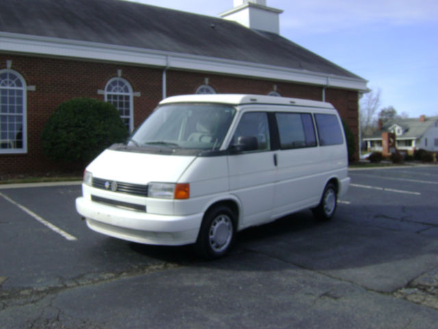 1993 Volkswagen EuroVan MV