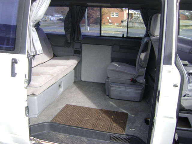 1993 Volkswagen EuroVan MV - photo 13
