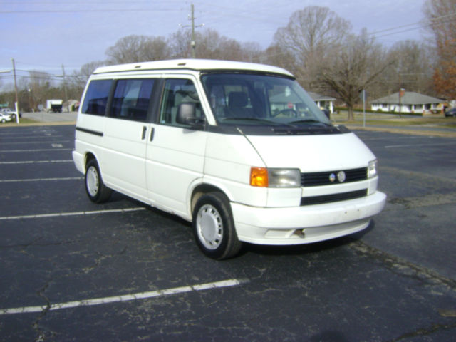1993 Volkswagen EuroVan MV - photo 2