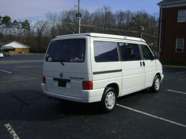1993 Volkswagen EuroVan MV - photo 4