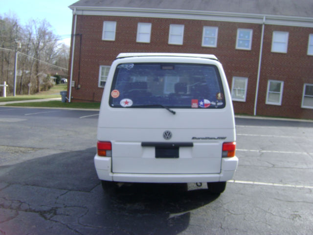 1993 Volkswagen EuroVan MV - photo 5