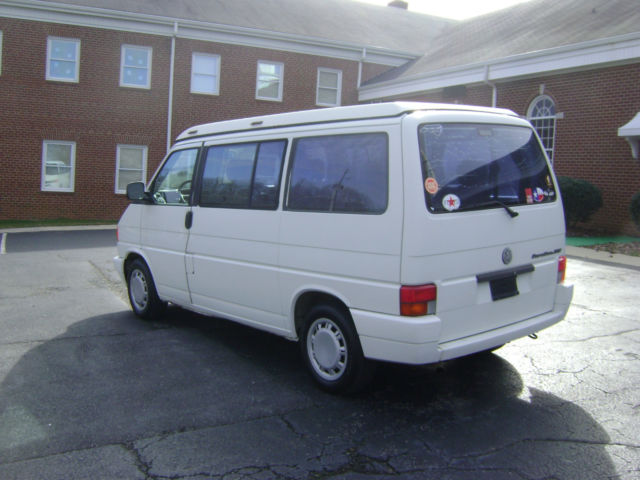 1993 Volkswagen EuroVan MV - photo 6