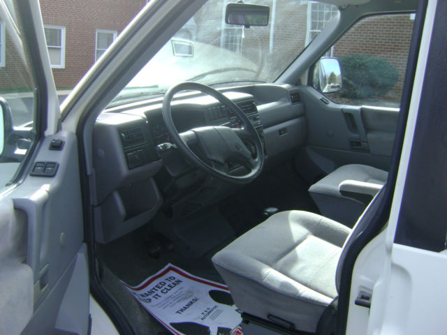 1993 Volkswagen EuroVan MV - photo 8