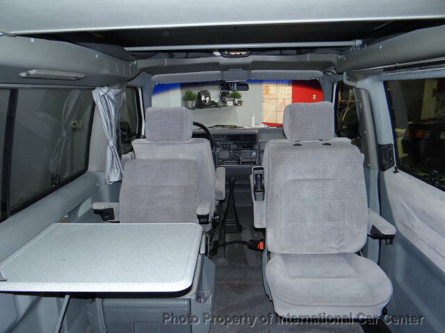 1993 Volkswagen EuroVan Westfalia MV - photo 8
