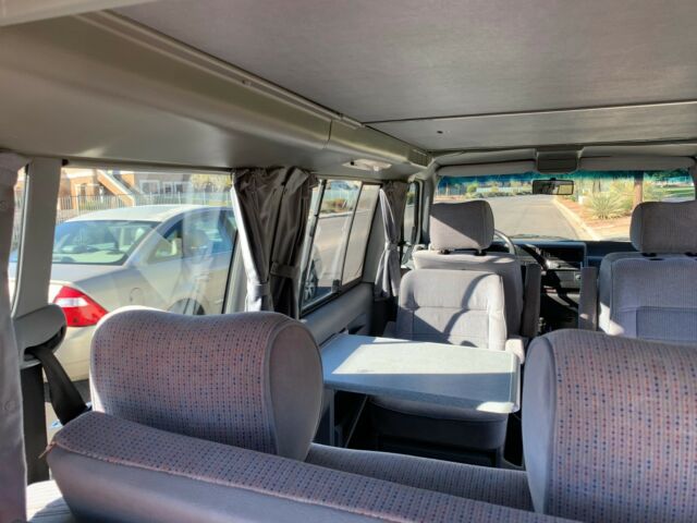 1993 Volkswagen EuroVan Westfalia MV - photo 10