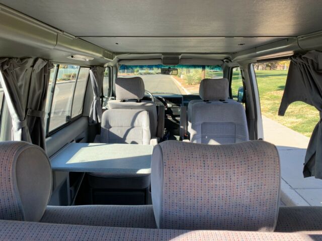 1993 Volkswagen EuroVan Westfalia MV - photo 11