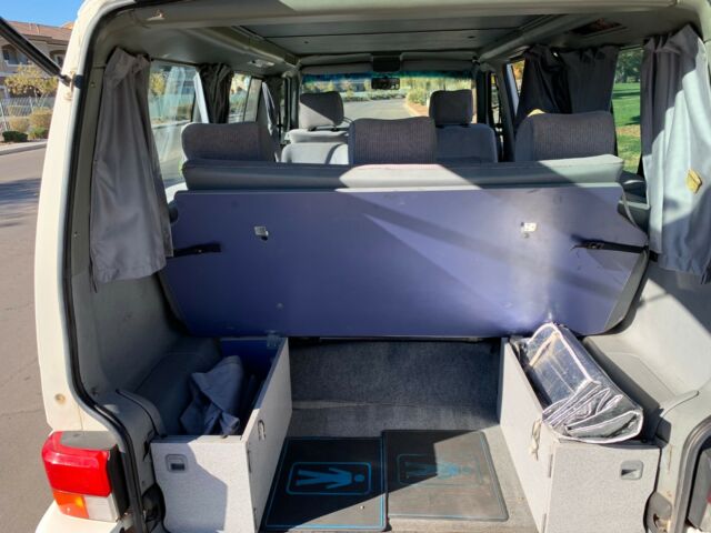 1993 Volkswagen EuroVan Westfalia MV - photo 12