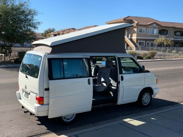 1993 Volkswagen EuroVan Westfalia MV - photo 2