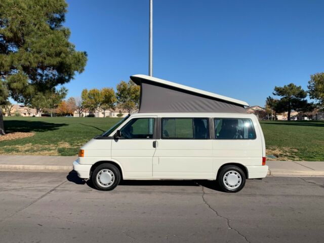 1993 Volkswagen EuroVan Westfalia MV - photo 4